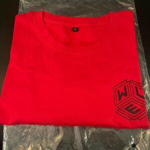 Red Graphic T-Shirt NWT